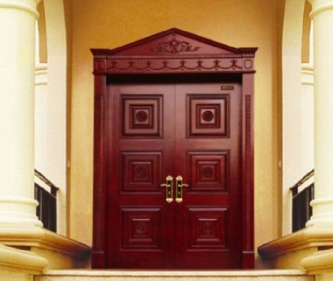 Wooden Doors Manufacturers In Uae