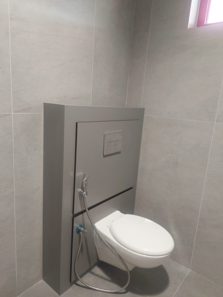Integrated Plumbing System HPL Panel Supplier in Dubai