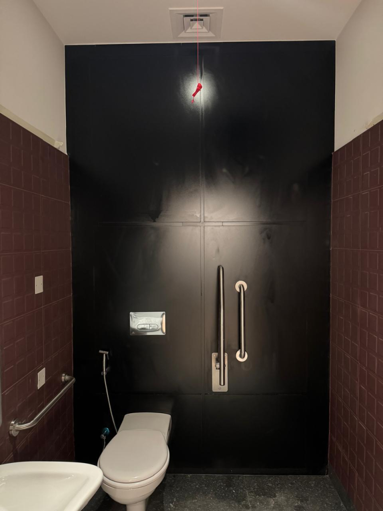Integrated Plumbing System HPL Panel Supplier in Abu Dhabi